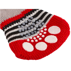 Skarpety dla psa Bruno, 3 x 7,5 cm, S, Kerbl-347753553