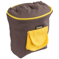 Torba treningowa PRO, 14 x 11 x 14 cm, Kerbl-347543601