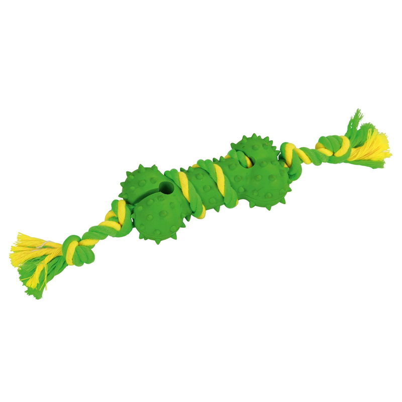 Zabawka dla psa, kość na lince, 30 cm, Kerbl-347539611