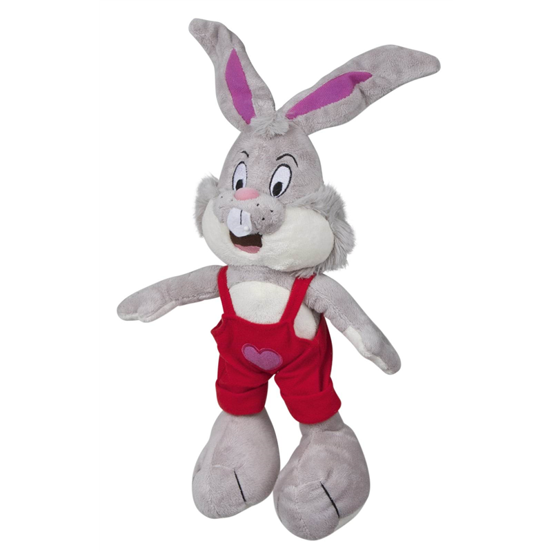 Zabawka dla psa, pluszak Bunny Hop, 25 cm, Kerbl-347543686