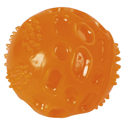 Zabawka dla psa, piłka ToyFastic, 6 cm, pomarańczowa, Kerbl-347543474