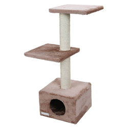Drapak dla kota Venus Sweet, 85 cm, beżowy, Kerbl-347911535