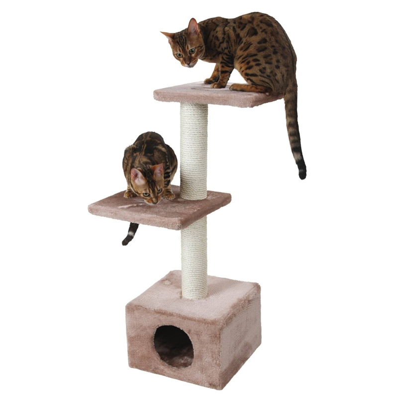 Drapak dla kota Venus Sweet, 85 cm, beżowy, Kerbl-347911536