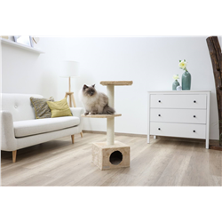 Drapak dla kota Venus Sweet, 85 cm, beżowy, Kerbl-347911538