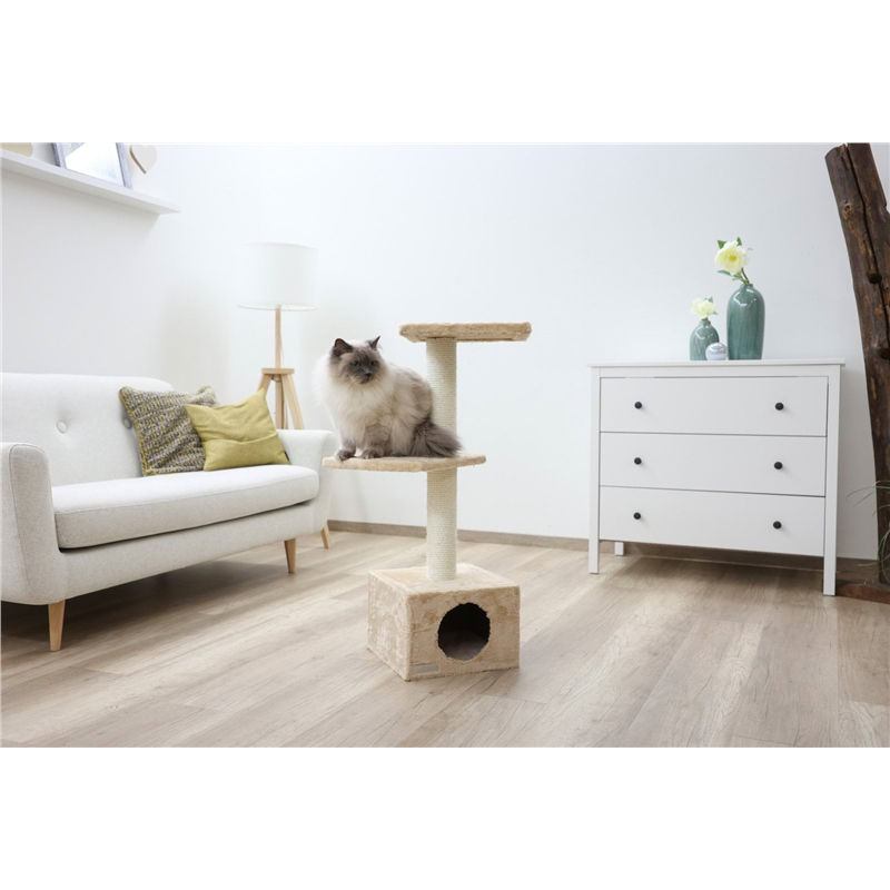 Drapak dla kota Venus Sweet, 85 cm, beżowy, Kerbl-347911538