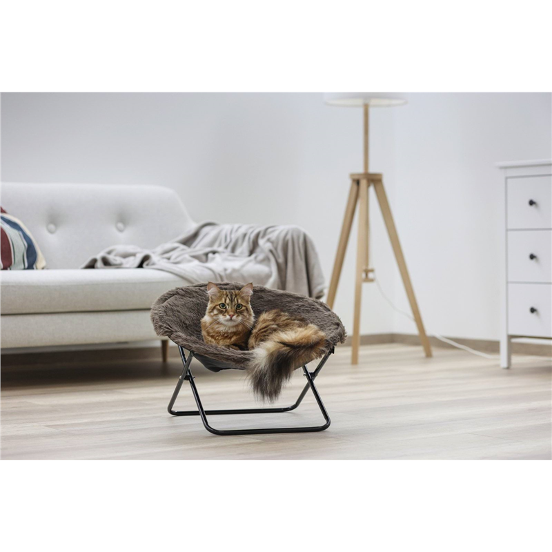 Legowisko Sharon, 50 cm, brązowe, Kerbl-347757065