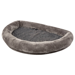 Legowisko Window Bed, 55 x 35 x 10 cm, szare, Kerbl-347754856