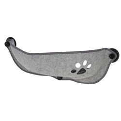 Legowisko Filzino, 70 x 26 x 26 cm, szare, Kerbl-347753870