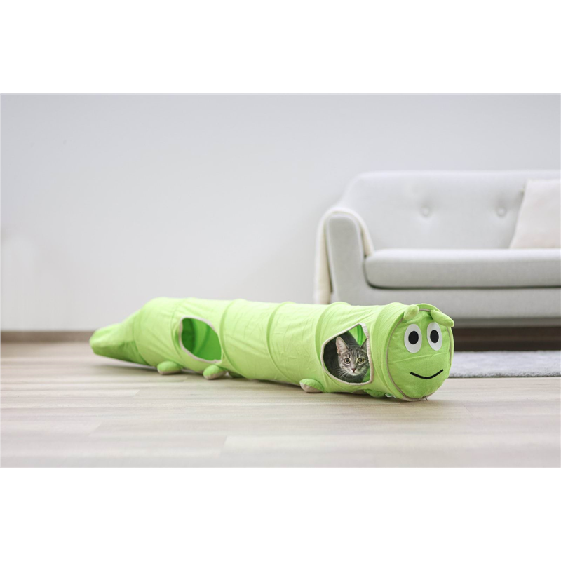 Tunel dla kota Raupe, 170 x 30 cm, Kerbl-347540234