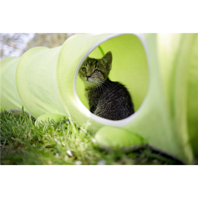 Tunel dla kota Raupe, 170 x 30 cm, Kerbl-347753887