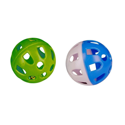 Zabawka dla kota, piłka z dzwoneczkiem, 5 cm, Kerbl-347543509