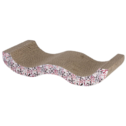 Drapak dla kota,  Browse, tekturowy, 45 x 18,5 x 8,5 cm, Kerbl-347754198