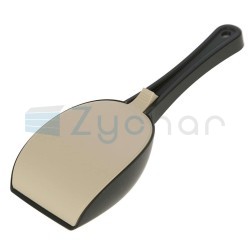 Szufelka do żwirku  Shaker, 28 x 10 cm, beżowa, Kerbl-347543135