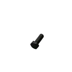 Śruba z łbem 6-kątnym pełny gwint 5/16" x 7/8" UNF DIN961 ocynk 0746255 - śruba regulacji sprzęgła MF II stopień-347868246