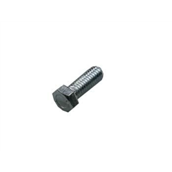 Śruba z łbem 6-kątnym pełny gwint 7/16" x 1 1/8" UNC DIN933 - mocowania kolumny kierowniczej Ursus MF-347868415