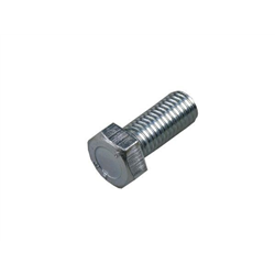 Śruba z łbem 6-kątnym pełny gwint 5/8" x 1 1/2" UNC DIN933 polska-347868715