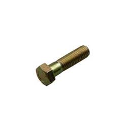 Śruba z łbem 6-kątnym niepełny gwint 1/2" x 1 7/8" UNC DIN931 - pochwy tylnego mostu długa 377897X1 Ursus MF-347871873