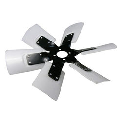 Wentylator chłodnicy d=384/40 mm 6L 35° Ursus MF-3P, C-360 1674971M91 Zetor-1204774