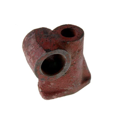 Wspornik osi dźwigienek Ursus C-385 bez otworu-347865709