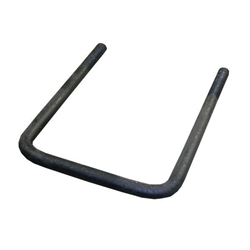 Obejma mocowania stabilizatora ramion podnośnika ZTS Zetor Ursus C-385-1203041