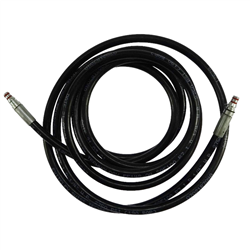 Przewód wąż termoplastyczny siłownika sprzęgła kompletny L-3900 Actros Mercedes PROKOM-347502048