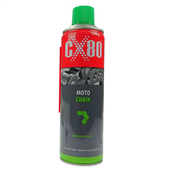 Smar wysoko przyczepny spray do łańcuchów motocyklowych, przemysłowych 500ml CX-80-347489206