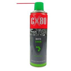 Smar wysoko przyczepny spray do łańcuchów motocyklowych, przemysłowych 500ml CX-80-347489207