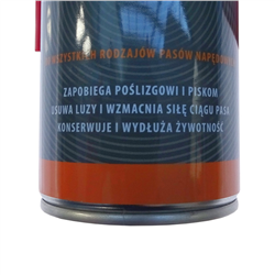 Preparat spray do pasków klinowych 500ml CX-80-347489210
