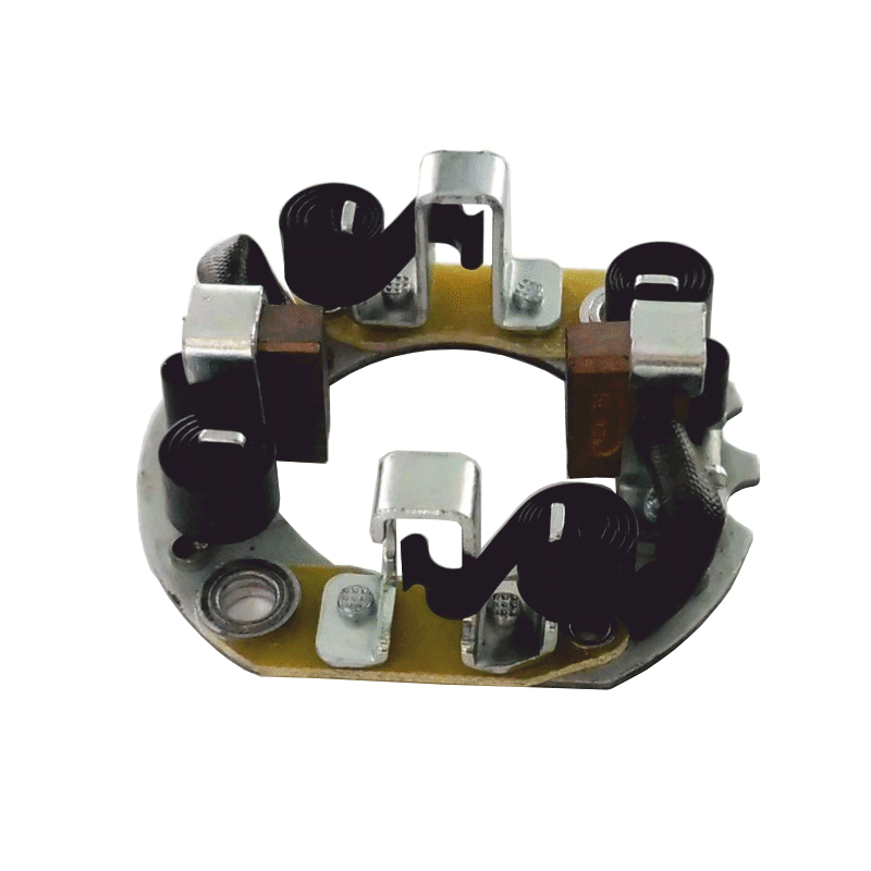 Szczotkotrzymacz rozrusznika 12V typ Magneton ze szczotkami-347489549