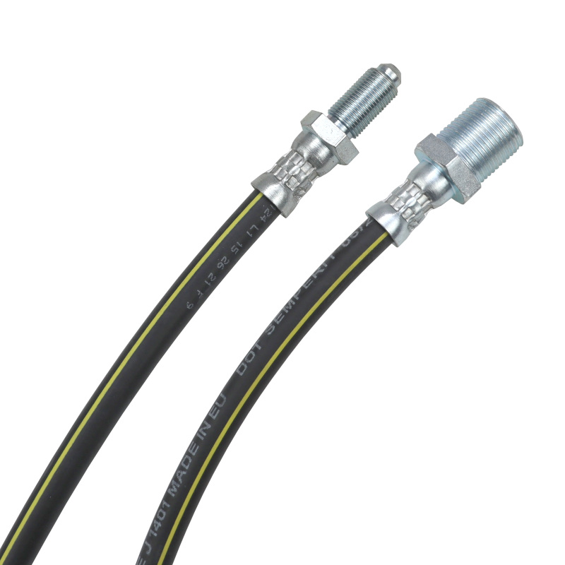 Przewód hydrauliczny hamulcowy elastyczmy MAN PROKOM-347505274