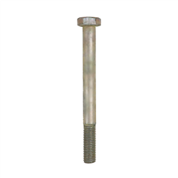 Śruba z łbem 6-kątnym niepełny gwint 5/16" x 3 1/8" UNF DIN960 ocynk - pokrywy rozrządu MF-347291897