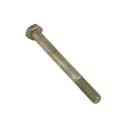 Śruba z łbem 6-kątnym niepełny gwint 5/16" x 3 1/8" UNF DIN960 ocynk - pokrywy rozrządu MF-347291898