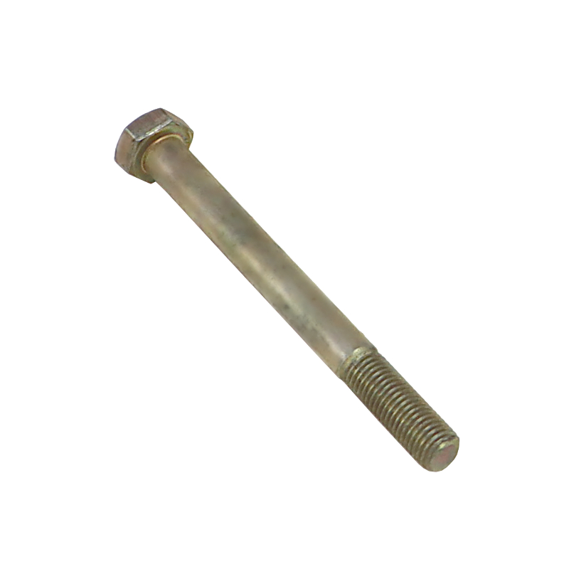 Śruba z łbem 6-kątnym niepełny gwint 5/16" x 3 1/8" UNF DIN960 ocynk - pokrywy rozrządu MF-347291898