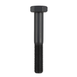 Śruba z łbem 6-kątnym niepełny gwint 5/16" x 2" UNF DIN960 - mocowania sprężarki Ursus MF-347933673