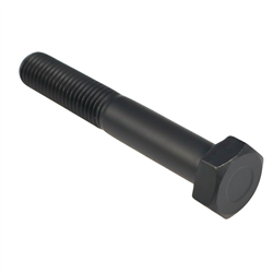 Śruba z łbem 6-kątnym niepełny gwint 5/16" x 2" UNF DIN960 - mocowania sprężarki Ursus MF-347933675
