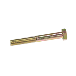 Śruba z łbem 6-kątnym niepełny gwint 5/16" x 2 1/2" UNF DIN960 - pokrywy rozrządu MF4-347498874