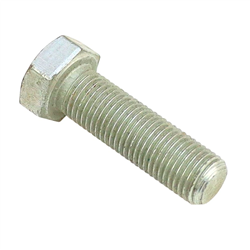 Śruba z łbem 6-kątnym pełny gwint 3/8" x 1 1/4" UNF DIN961 ocynk - obudowy termostatu MF-347927119