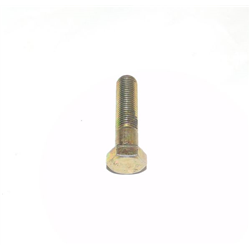 Śruba z łbem 6-kątnym niepełny gwint 3/8" x 1 1/2" UNC DIN931 ocynk --347485946