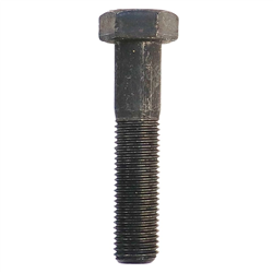 Śruba z łbem 6-kątnym niepełny gwint 3/8" x 1 3/4" UNF DIN960 - pompy wody krótka MF-347926898