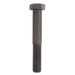 Śruba z łbem 6-kątnym niepełny gwint 3/8" x 2 1/2" UNF DIN960 - pompy wody długa MF4-347927131