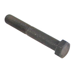 Śruba z łbem 6-kątnym niepełny gwint 3/8" x 2 1/2" UNF DIN960 - pompy wody długa MF4-347927133