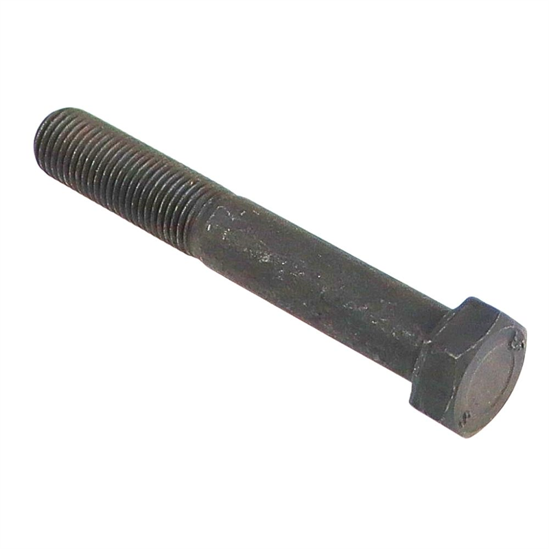 Śruba z łbem 6-kątnym niepełny gwint 3/8" x 2 1/2" UNF DIN960 - pompy wody długa MF4-347927133