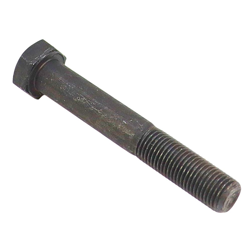 Śruba z łbem 6-kątnym niepełny gwint 3/8" x 2 1/2" UNF DIN960 - pompy wody długa MF4-347927132