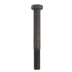Śruba z łbem 6-kątnym niepełny gwint 3/8" x 3 1/4" UNC DIN931 - sprężarki MF-347926886