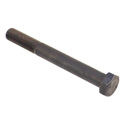 Śruba z łbem 6-kątnym niepełny gwint 3/8" x 3 1/4" UNC DIN931 - sprężarki MF-347926888