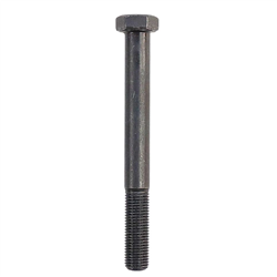 Śruba z łbem 6-kątnym niepełny gwint 3/8" x 3 1/2" UNF DIN960 - korpusu filtra oleju Ursus MF-347927103