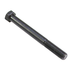 Śruba z łbem 6-kątnym niepełny gwint 3/8" x 3 1/2" UNF DIN960 - korpusu filtra oleju Ursus MF-347927105