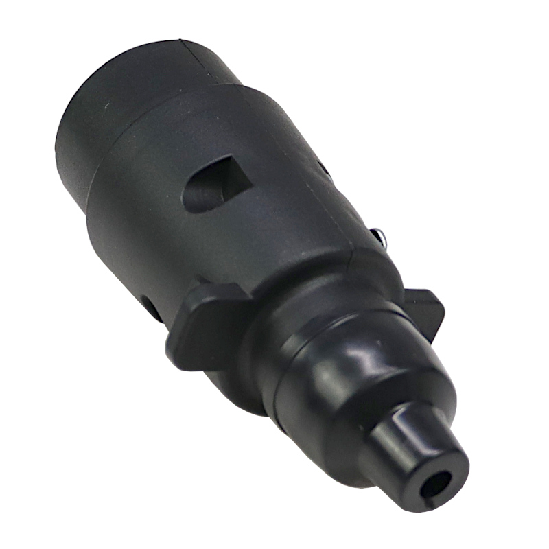 Wtyczka elektryczna 7K biegunowa 12V tańsza-347497012