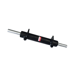 Siłownik dwustronnego działania skok 2x80mm do układu wspomagania ARCHIMEDES-347495335