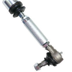 Siłownik hydrauliczny do wspomagania z przegubami mocowanie 180 stopni skok 2X90-347495379